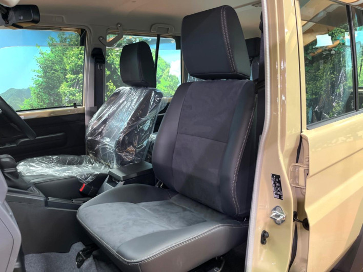 2026 Toyota Land Cruiser 70 3DA-GDJ76W (UW-69f2a44535772)[10]
