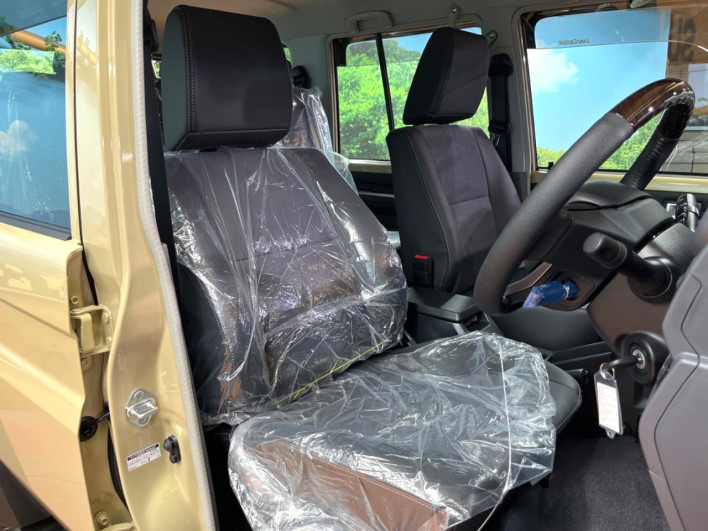 2026 Toyota Land Cruiser 70 3DA-GDJ76W (UW-69f2a44535772)[7]