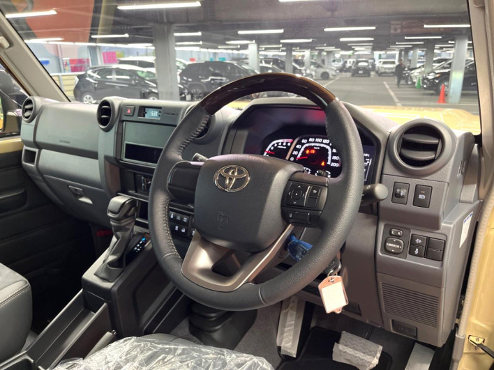2026 Toyota Land Cruiser 70 3DA-GDJ76W (UW-69f2a44535772)[5]