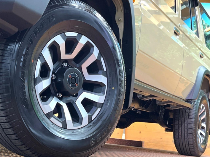 2026 Toyota Land Cruiser 70 3DA-GDJ76W (UW-69f2a44535772)[14]