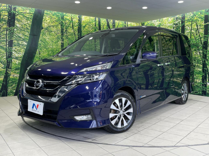 2017 Nissan Serena DAA-GFC27 (UW-69f2a4476d6e5)[0]