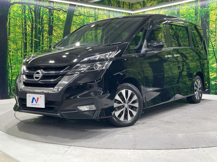 2018 Nissan Serena DAA-GFC27 (UW-69f2a447d733f)[0]