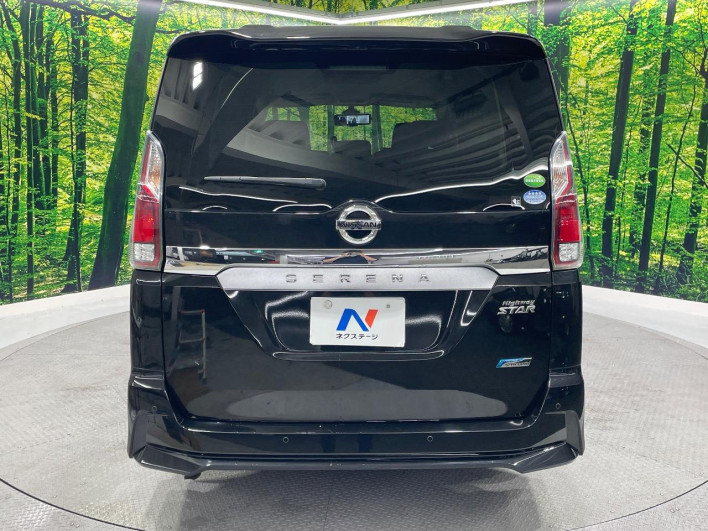 2018 Nissan Serena DAA-GFC27 (UW-69f2a447d733f)[15]