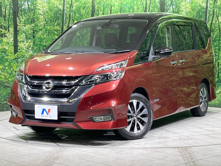 2018 Nissan Serena DAA-GFC27 (UW-69f2a448b2a9d)[0]