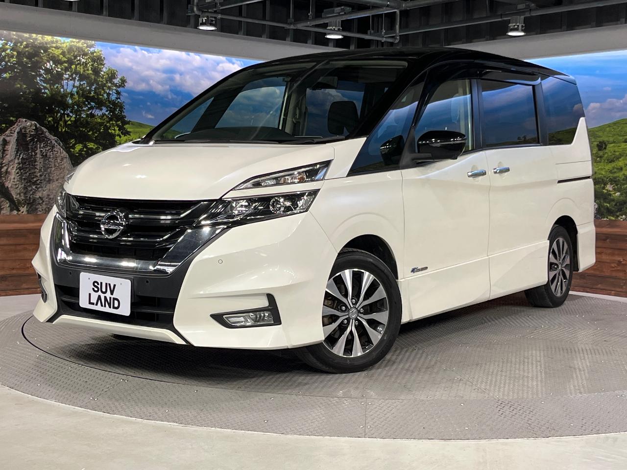 2018 Nissan Serena DAA-GFC27