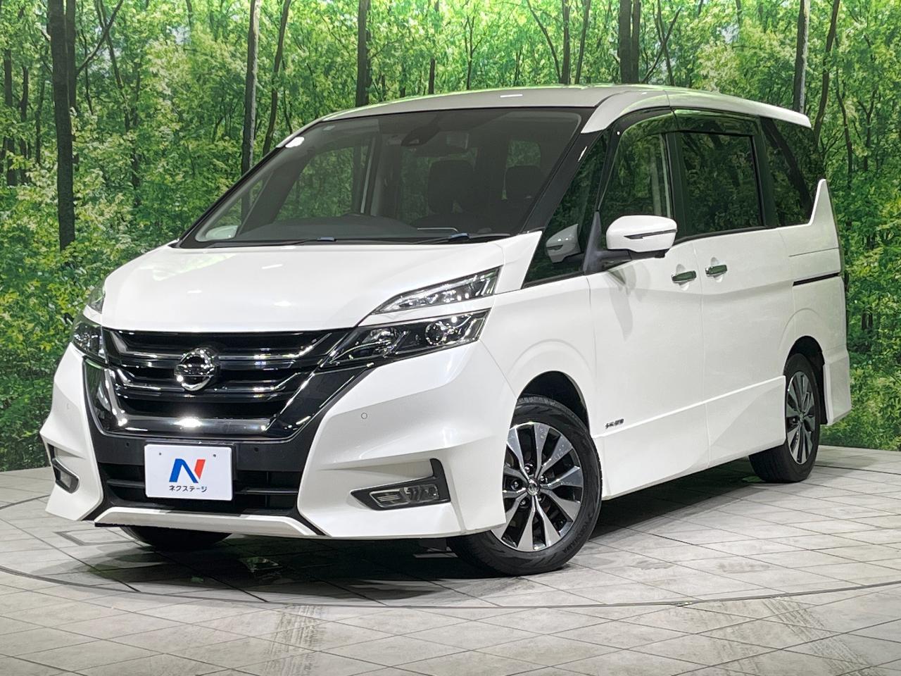 2018 Nissan Serena DAA-GFC27
