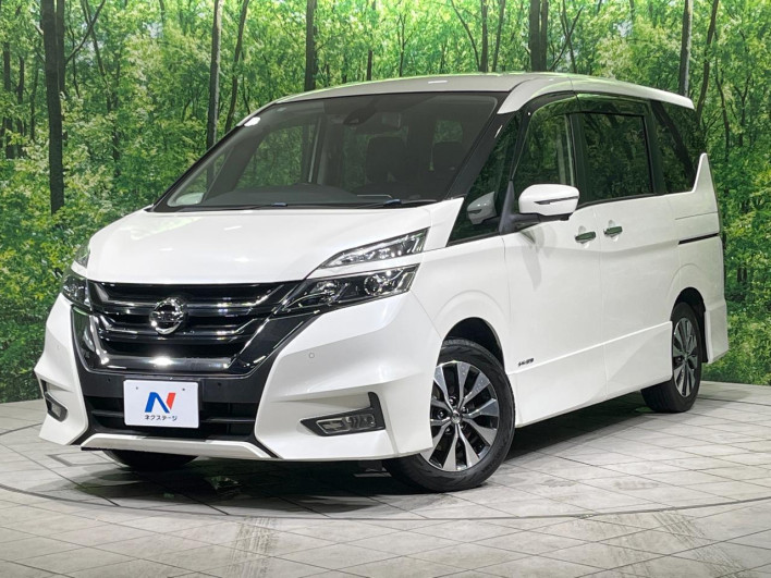 2018 Nissan Serena DAA-GFC27 (UW-69f2a44a06009)[0]