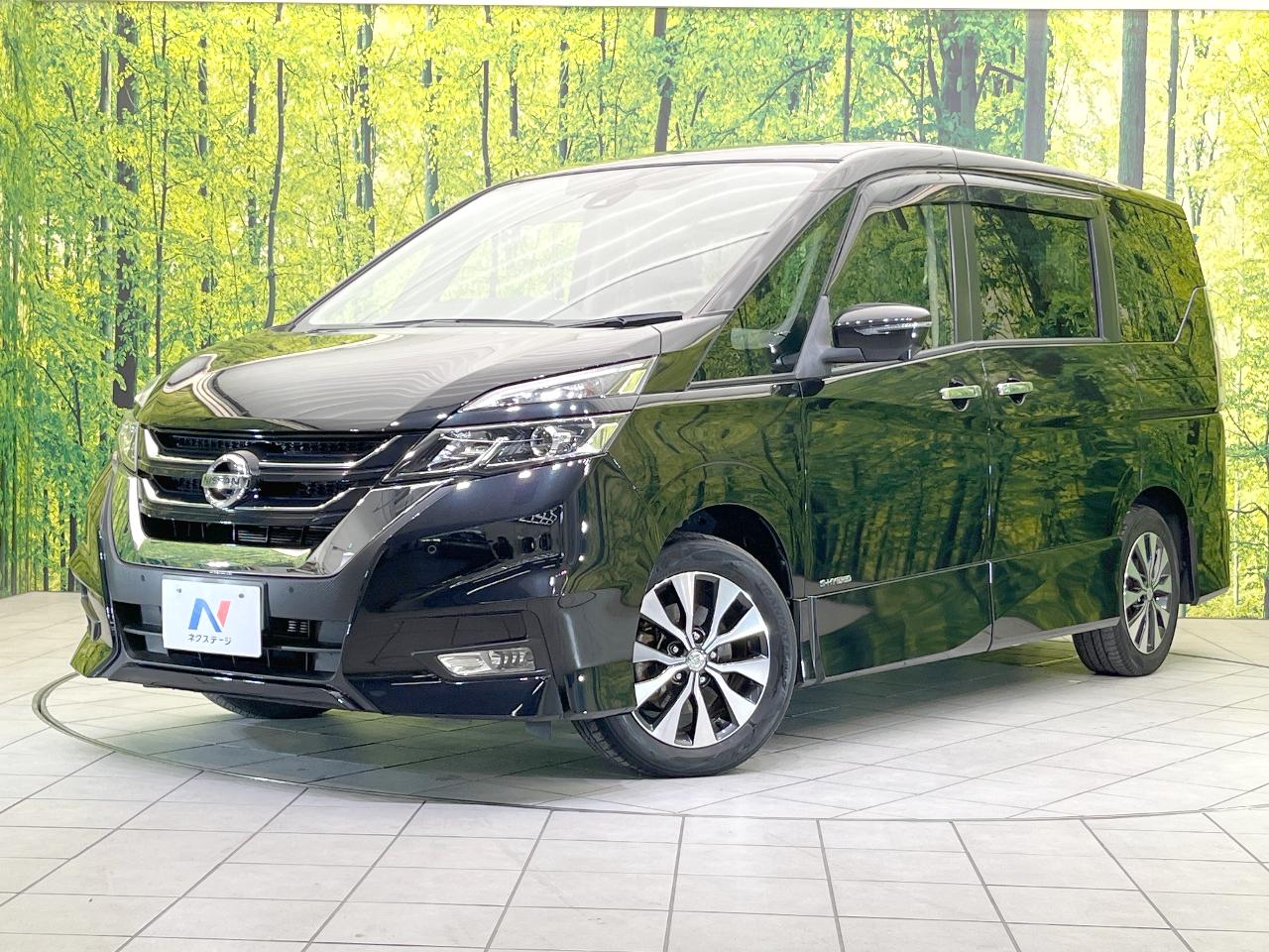 2019 Nissan Serena DAA-GFC27