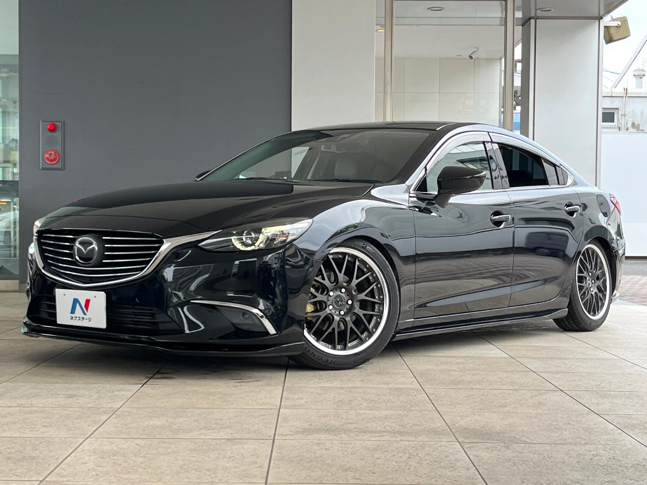 2015 Mazda Atenza Sedan LDA-GJ2FP