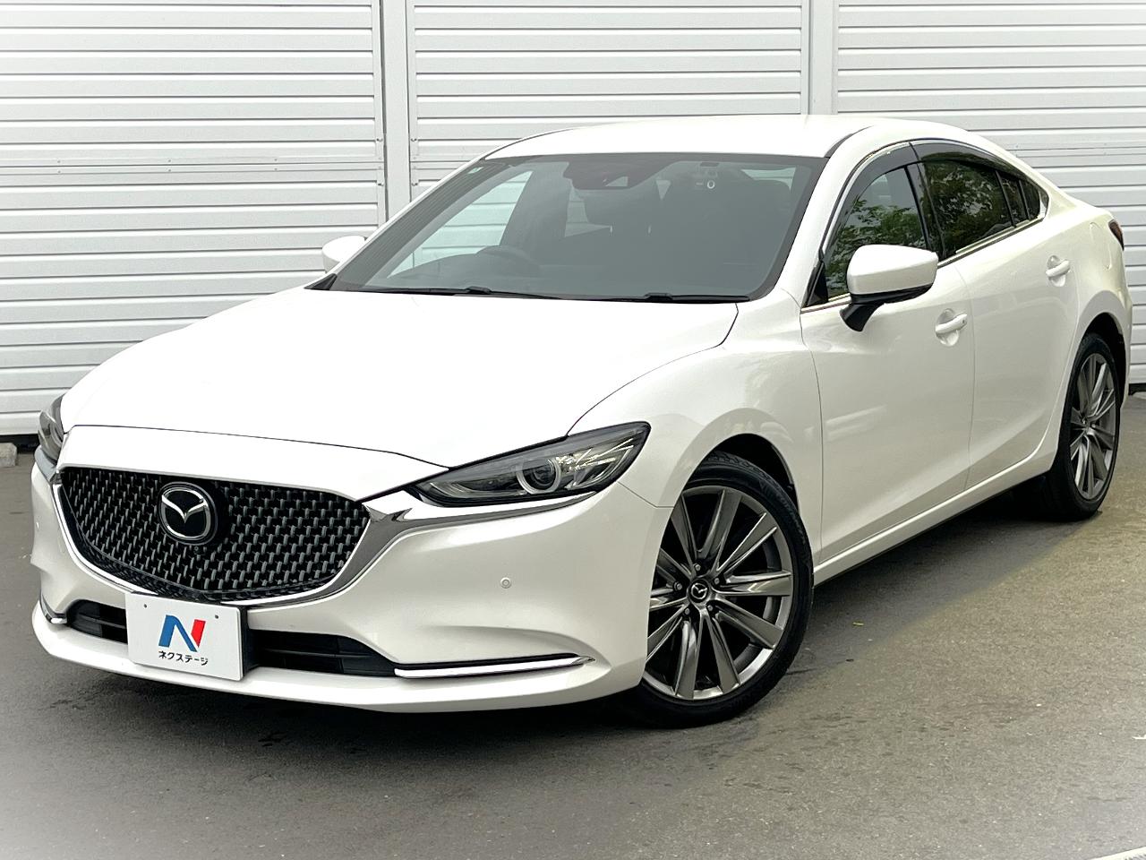 2020 Mazda Mazda 6 Sedan 3DA-GJ2FP