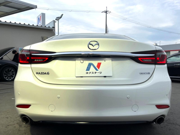 2020 Mazda Mazda 6 Sedan 3DA-GJ2FP (UW-69f2a451835fb)[21]