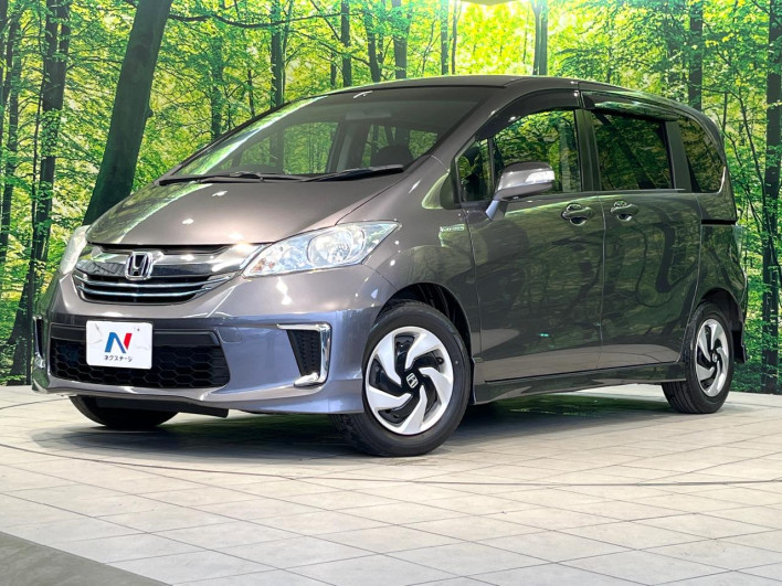 2015 Honda Freed hybrid DAA-GP3 (UW-69f2a4532863b)[0]