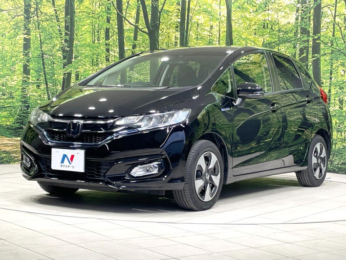 2017 Honda Fit Hybrid DAA-GP5 (UW-69f2a453395d5)[15]