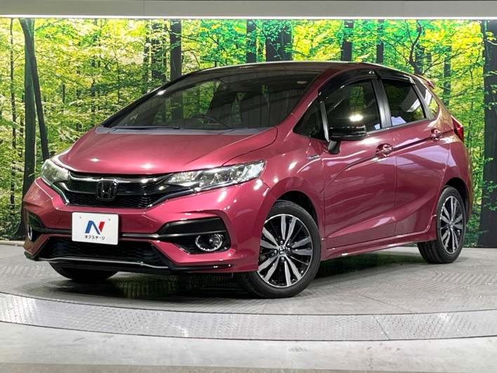 2017 Honda Fit Hybrid DAA-GP5 (UW-69f2a45397447)[5]