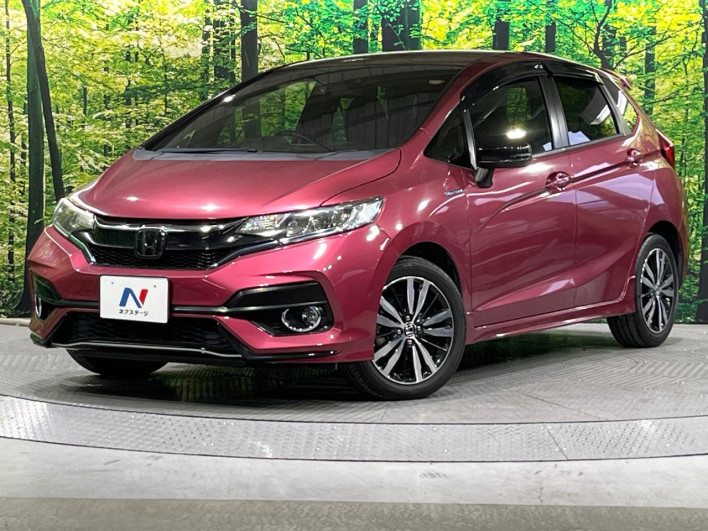 2017 Honda Fit Hybrid DAA-GP5 (UW-69f2a45397447)[0]