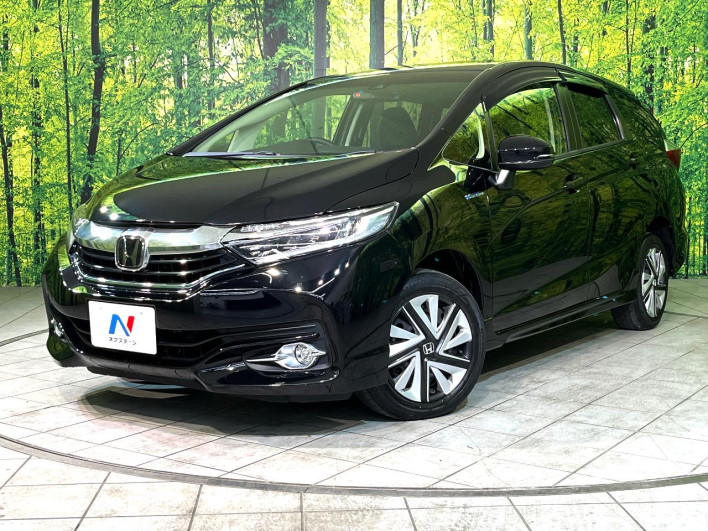 2018 Honda SHUTTLE DAA-GP8 (UW-69f2a45756d39)[0]