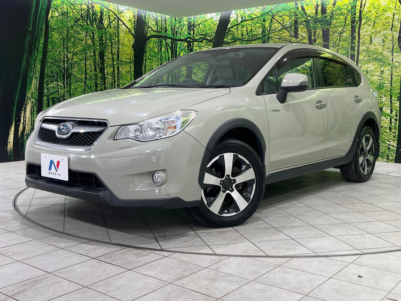 2014 Subaru XV HYBRID DAA-GPE