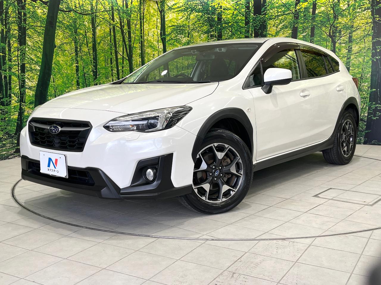 2018 Subaru XV DBA-GT3