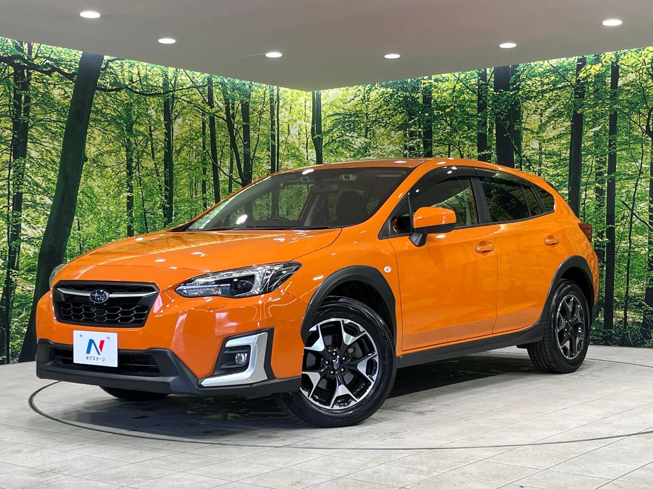 2019 Subaru XV DBA-GT3