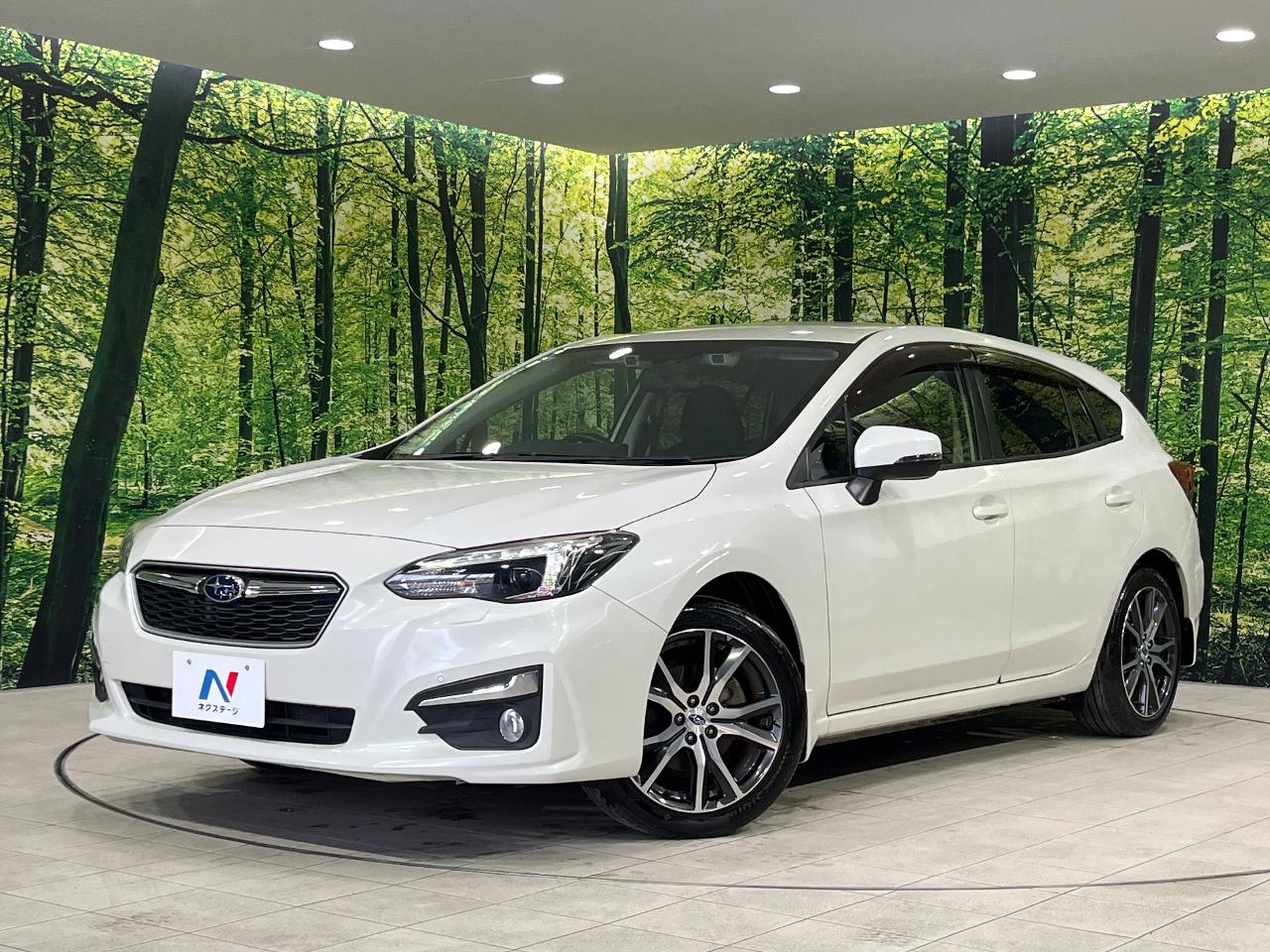 2017 Subaru Impreza Sport DBA-GT7