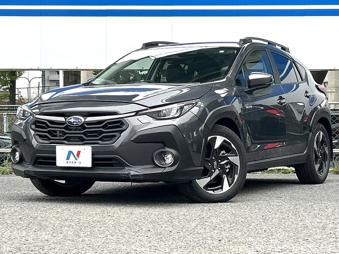 2023 Subaru Crosstrek 5AA-GUE