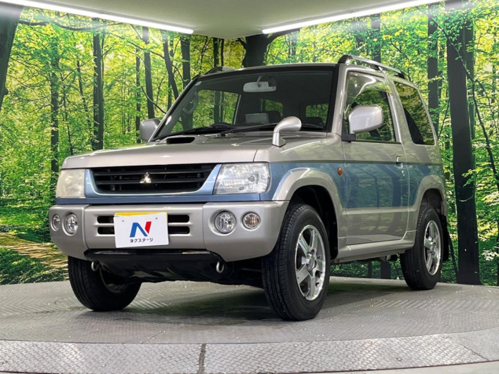 2003 Mitsubishi Pajero Mini TA-H58A (UW-69f2a463acd81)[4]