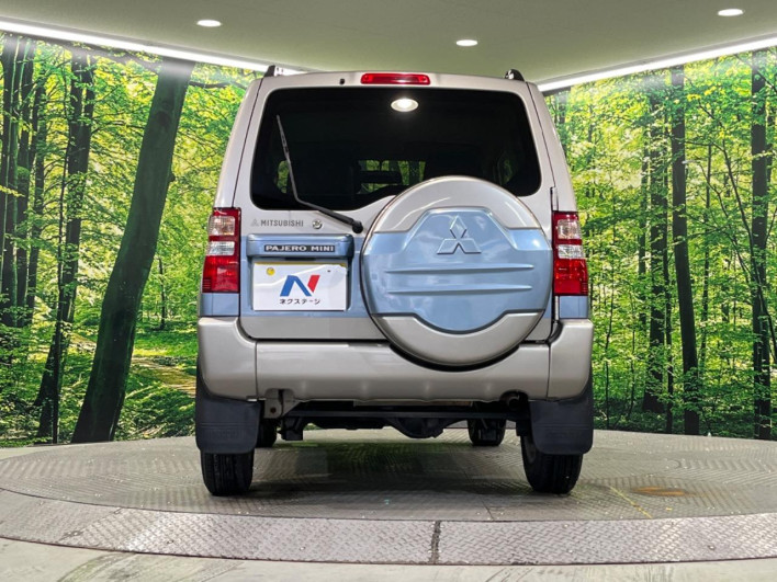 2003 Mitsubishi Pajero Mini TA-H58A (UW-69f2a463acd81)[7]