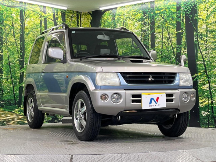 2003 Mitsubishi Pajero Mini TA-H58A (UW-69f2a463acd81)[10]