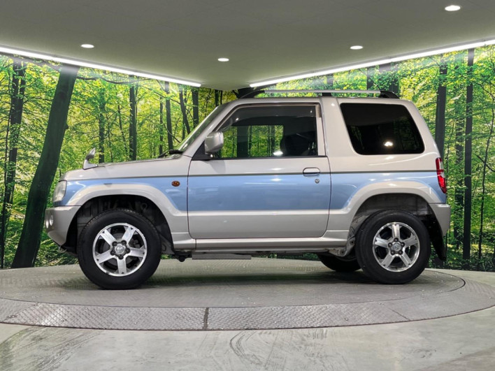2003 Mitsubishi Pajero Mini TA-H58A (UW-69f2a463acd81)[5]