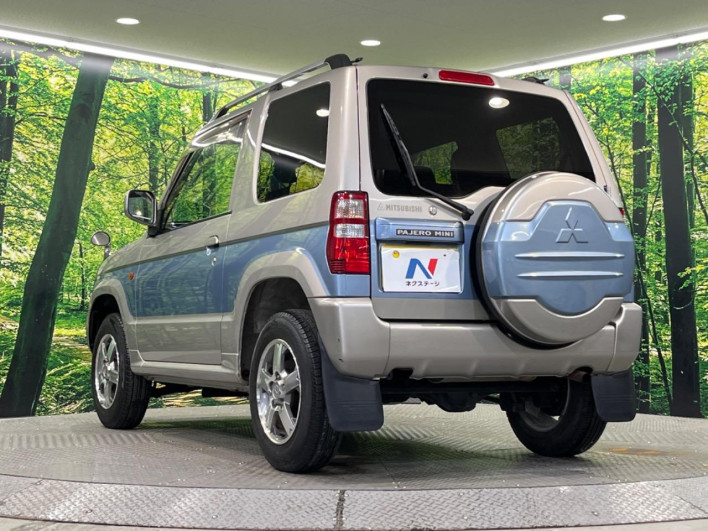 2003 Mitsubishi Pajero Mini TA-H58A (UW-69f2a463acd81)[6]