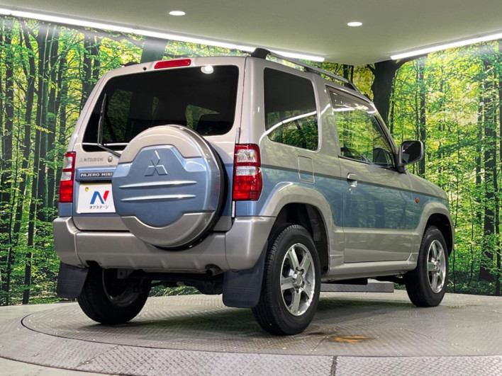 2003 Mitsubishi Pajero Mini TA-H58A (UW-69f2a463acd81)[8]