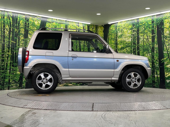 2003 Mitsubishi Pajero Mini TA-H58A (UW-69f2a463acd81)[9]