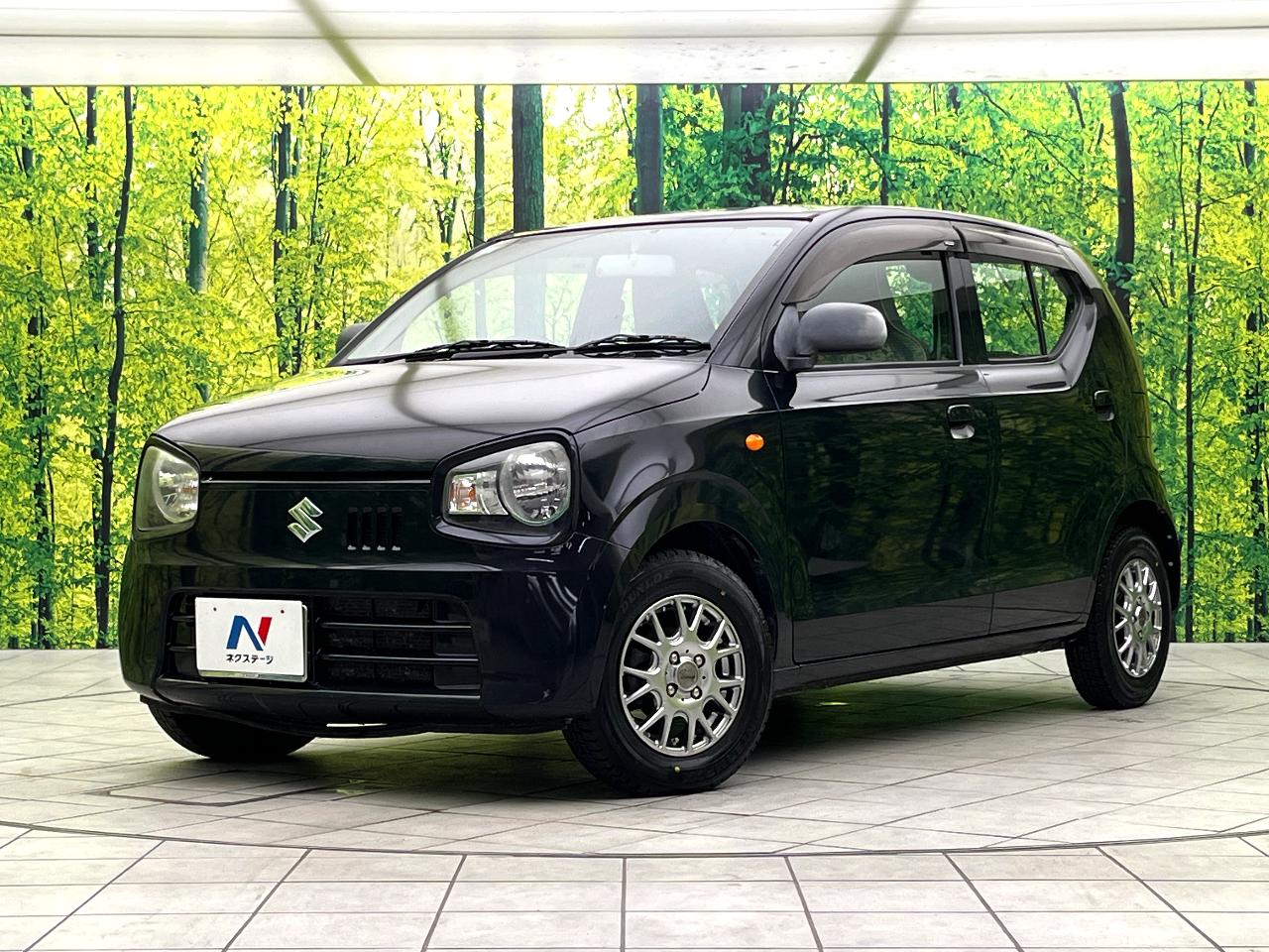 2015 Suzuki Alto DBA-HA36S