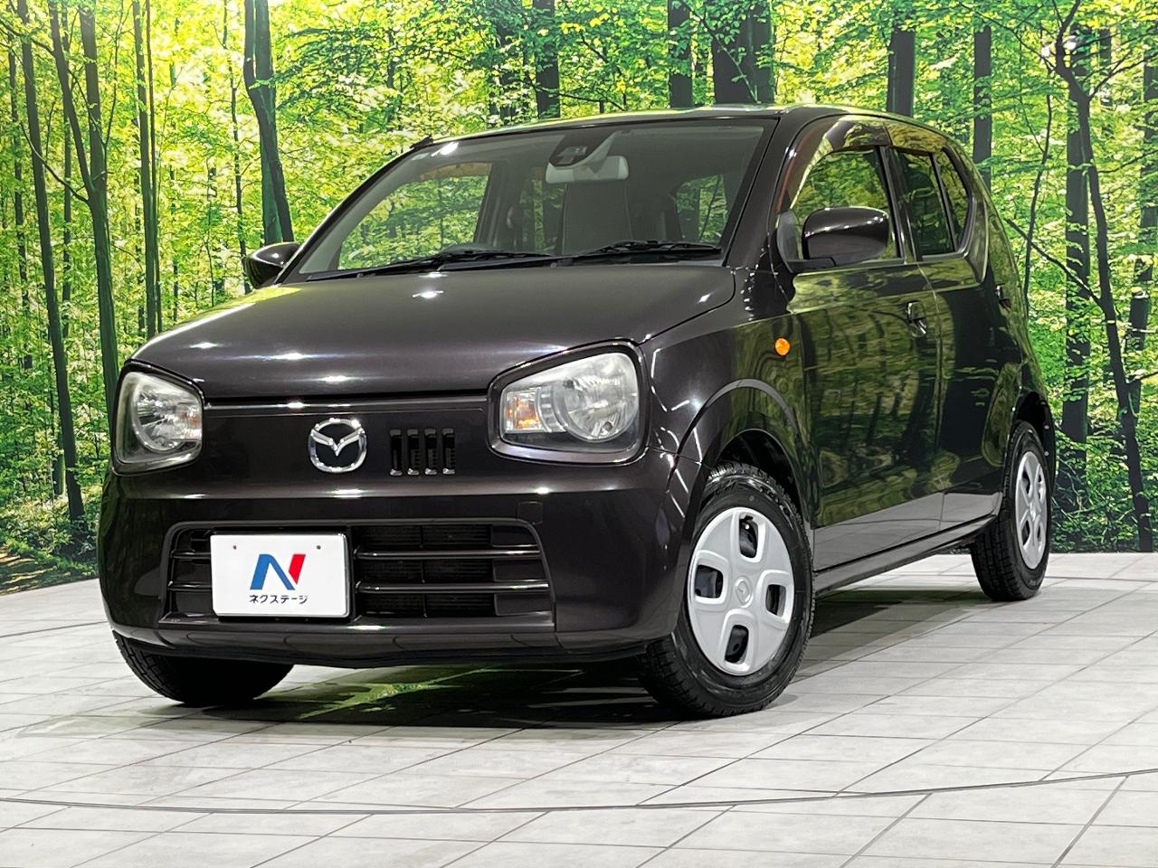 2015 Mazda Carol DBA-HB36S