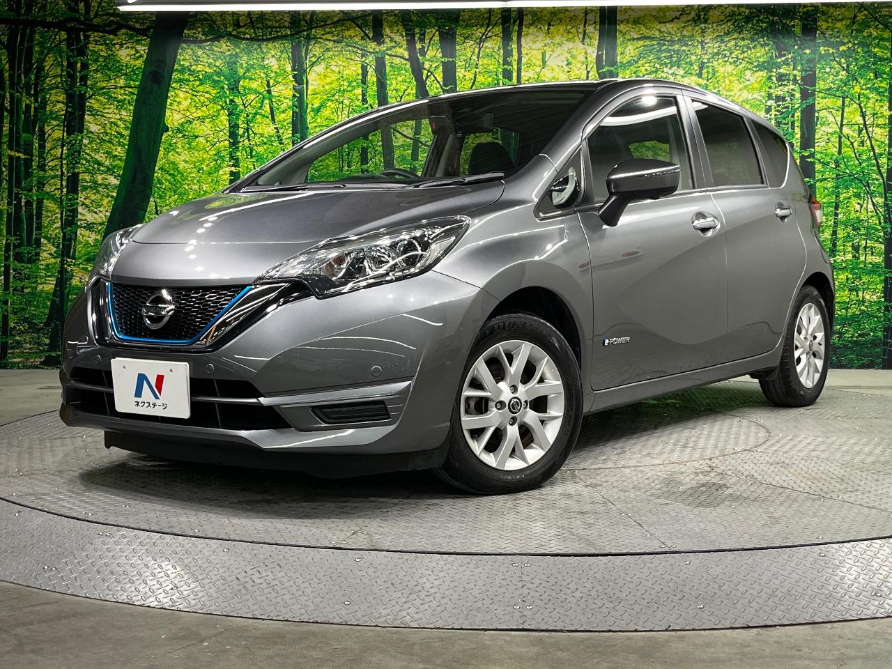 2020 Nissan Note DAA-HE12