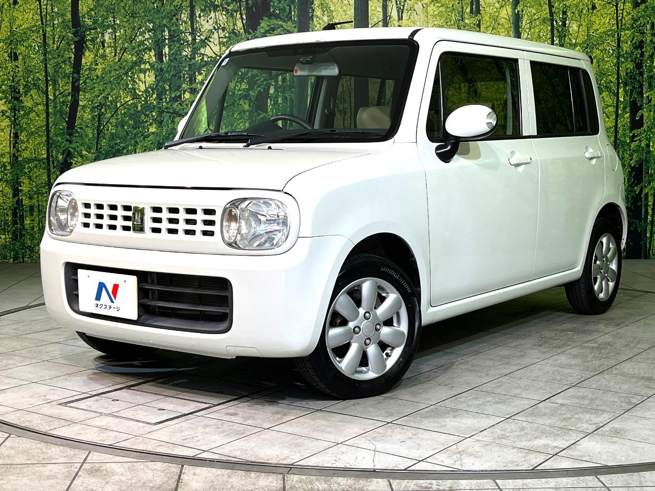 2010 Suzuki ALTO Lapin DBA-HE22S