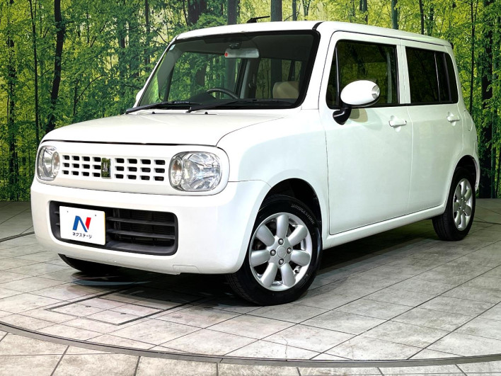 2010 Suzuki ALTO Lapin DBA-HE22S (UW-69f2a46af2b8f)[0]