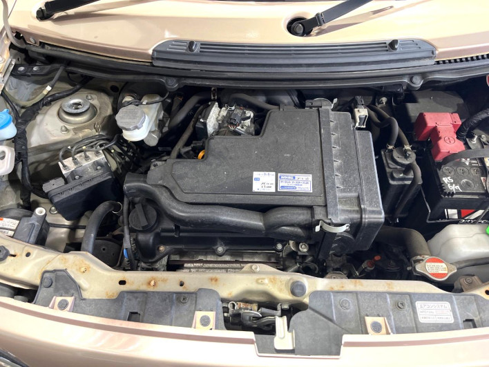 2015 Suzuki Alto Lapin Chocolat DBA-HE22S (UW-69f2a46c07d0f)[4]