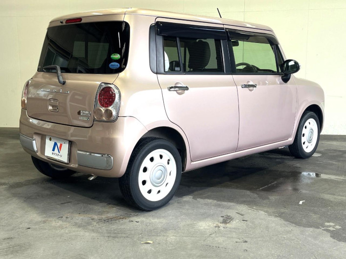 2015 Suzuki Alto Lapin Chocolat DBA-HE22S (UW-69f2a46c07d0f)[25]