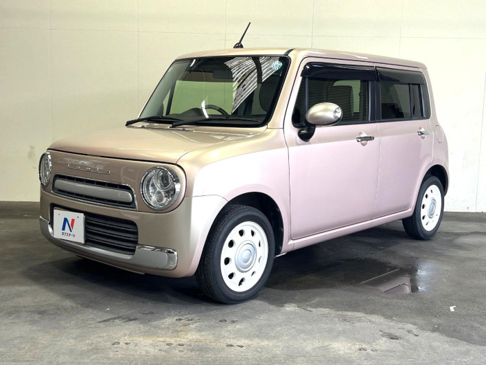 2015 Suzuki Alto Lapin Chocolat DBA-HE22S (UW-69f2a46c07d0f)[11]