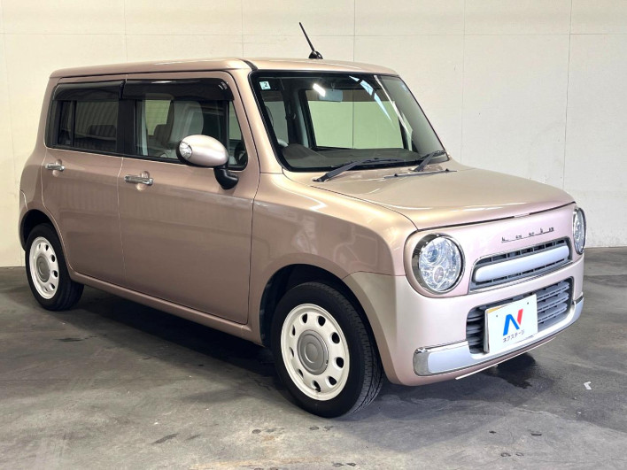 2015 Suzuki Alto Lapin Chocolat DBA-HE22S (UW-69f2a46c07d0f)[18]