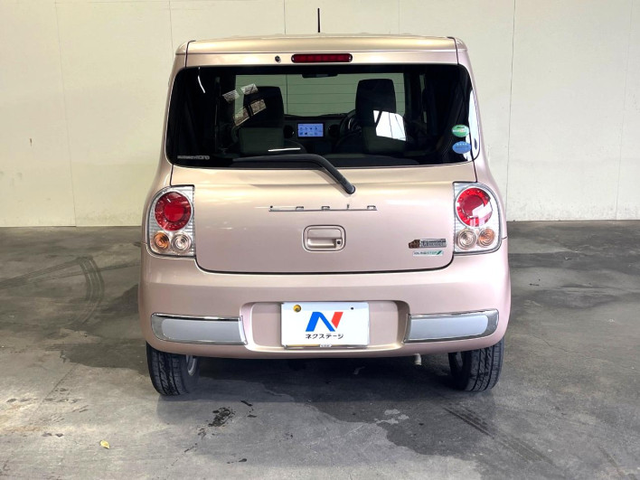 2015 Suzuki Alto Lapin Chocolat DBA-HE22S (UW-69f2a46c07d0f)[28]
