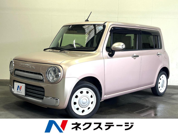2015 Suzuki Alto Lapin Chocolat DBA-HE22S (UW-69f2a46c07d0f)[3]