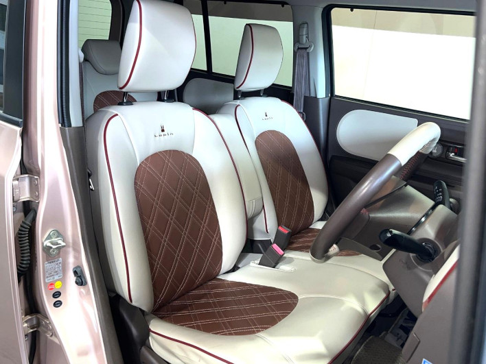 2015 Suzuki Alto Lapin Chocolat DBA-HE22S (UW-69f2a46c07d0f)[20]