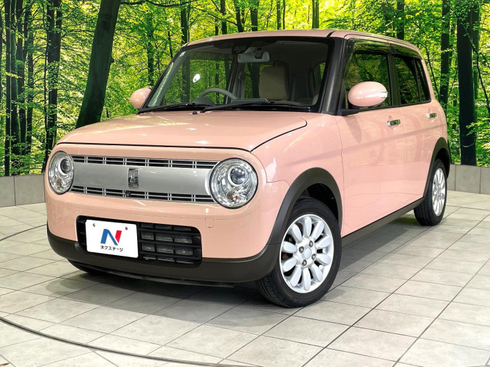 2017 Suzuki ALTO Lapin DBA-HE33S (UW-69f2a46d34c87)[0]