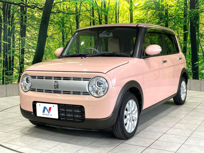 2017 Suzuki ALTO Lapin DBA-HE33S (UW-69f2a46d34c87)[7]