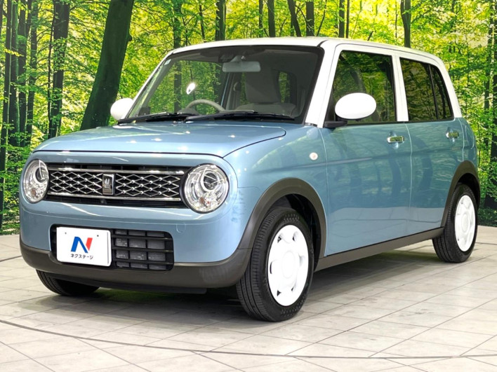 2018 Suzuki ALTO Lapin DBA-HE33S (UW-69f2a46f34b87)[13]