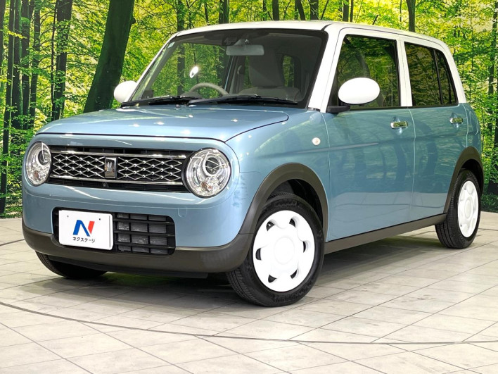 2018 Suzuki ALTO Lapin DBA-HE33S (UW-69f2a46f34b87)[0]