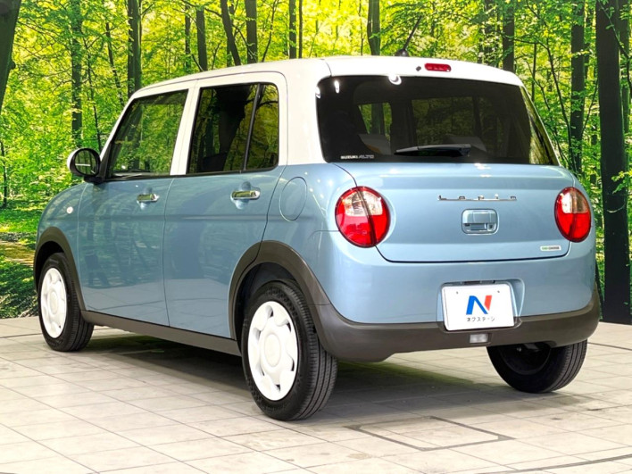 2018 Suzuki ALTO Lapin DBA-HE33S (UW-69f2a46f34b87)[15]