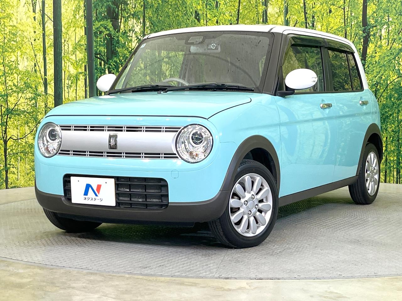 2020 Suzuki ALTO Lapin DBA-HE33S